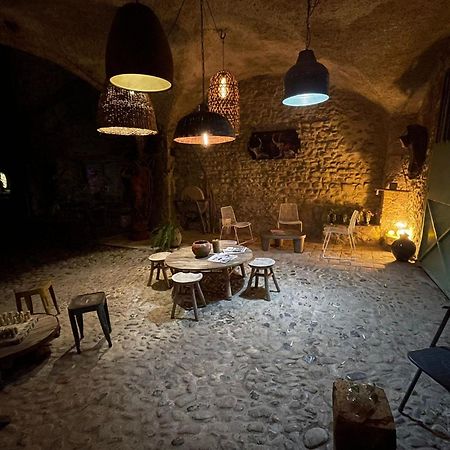 Les Cailloux Dores Massillargues-Attuech Экстерьер фото