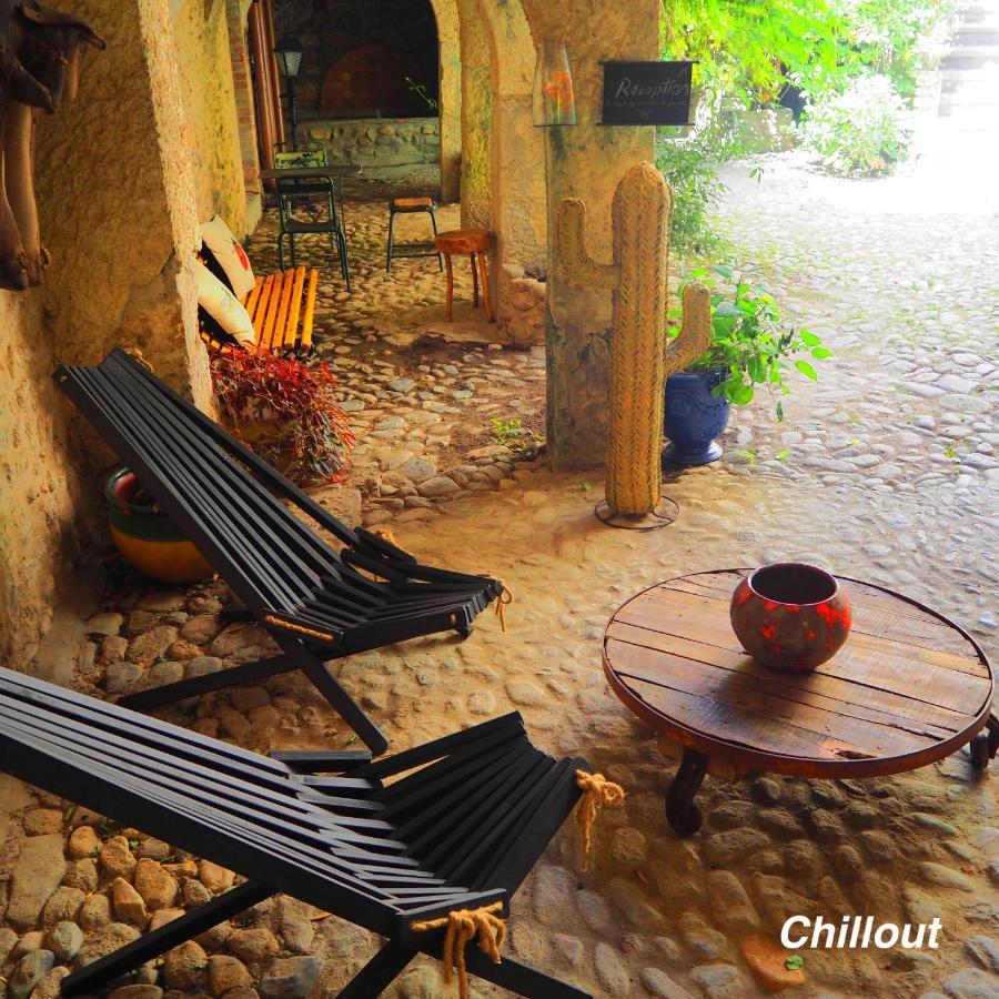 Les Cailloux Dores Massillargues-Attuech Экстерьер фото