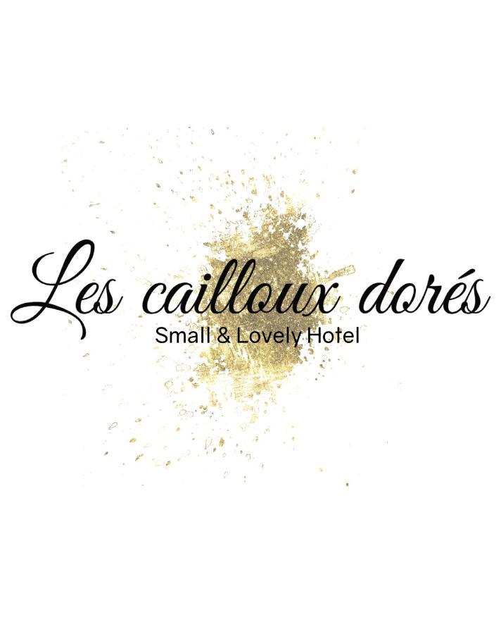 Les Cailloux Dores Massillargues-Attuech Экстерьер фото